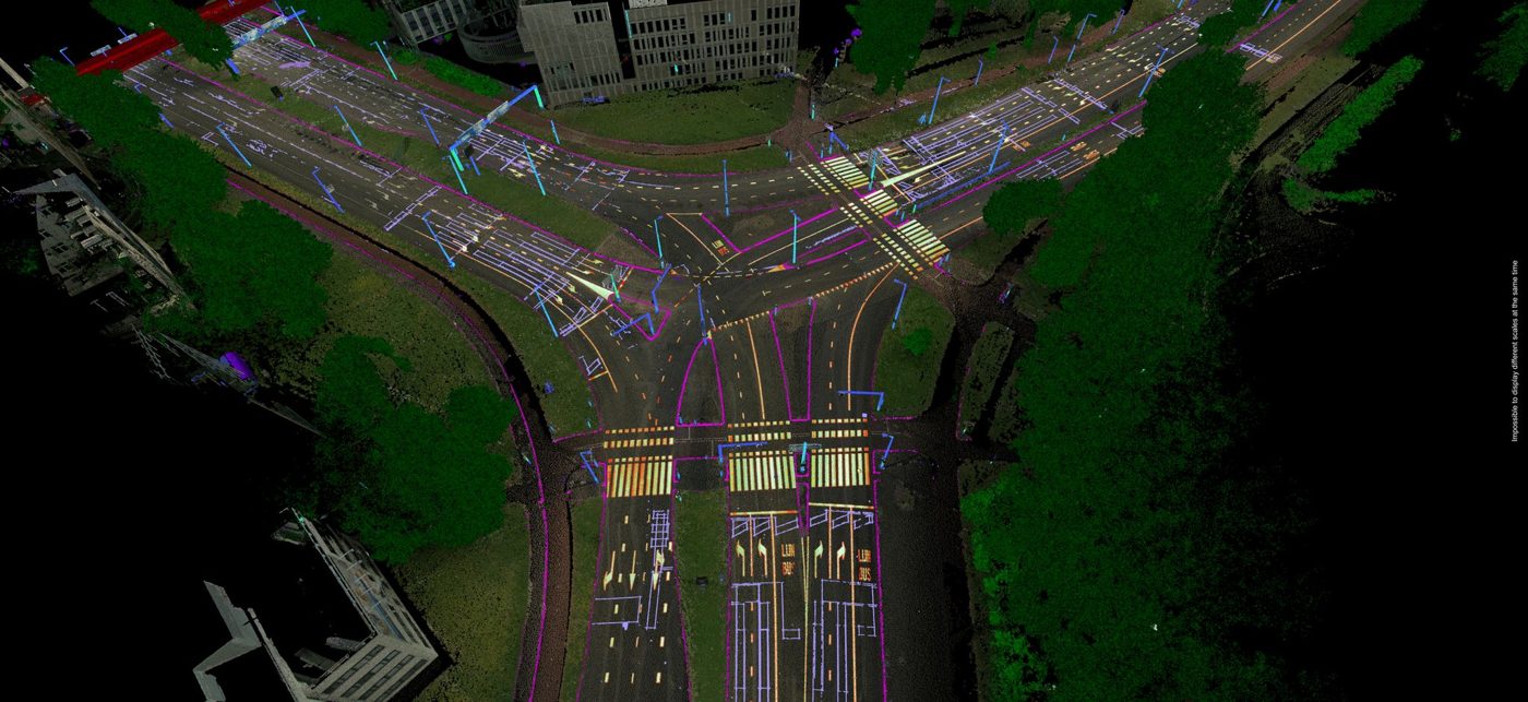 Geo-data Integratiehub
