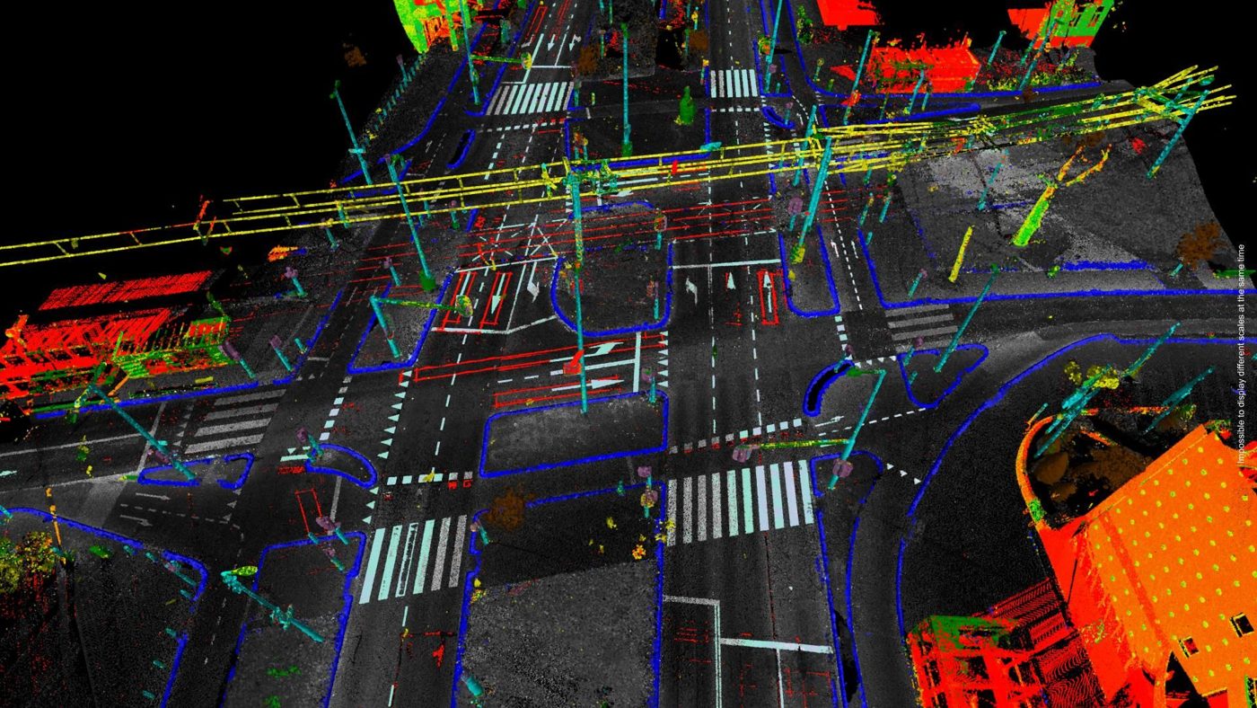 InfraBIDS team bekijkt infrastructuurdata en dashboards